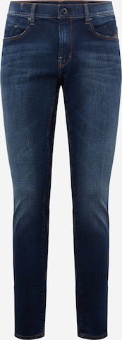 G-Star RAW Skinny Jeans in Blau: predná strana