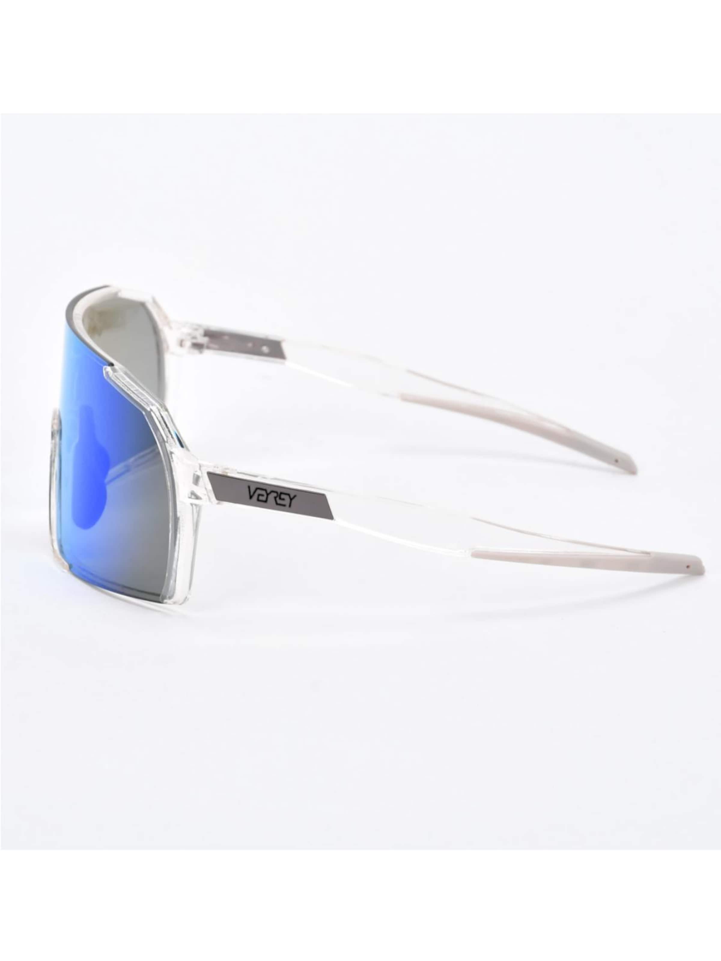 Lunettes de soleil sport 'Aeroblade' VEYREY en bleu