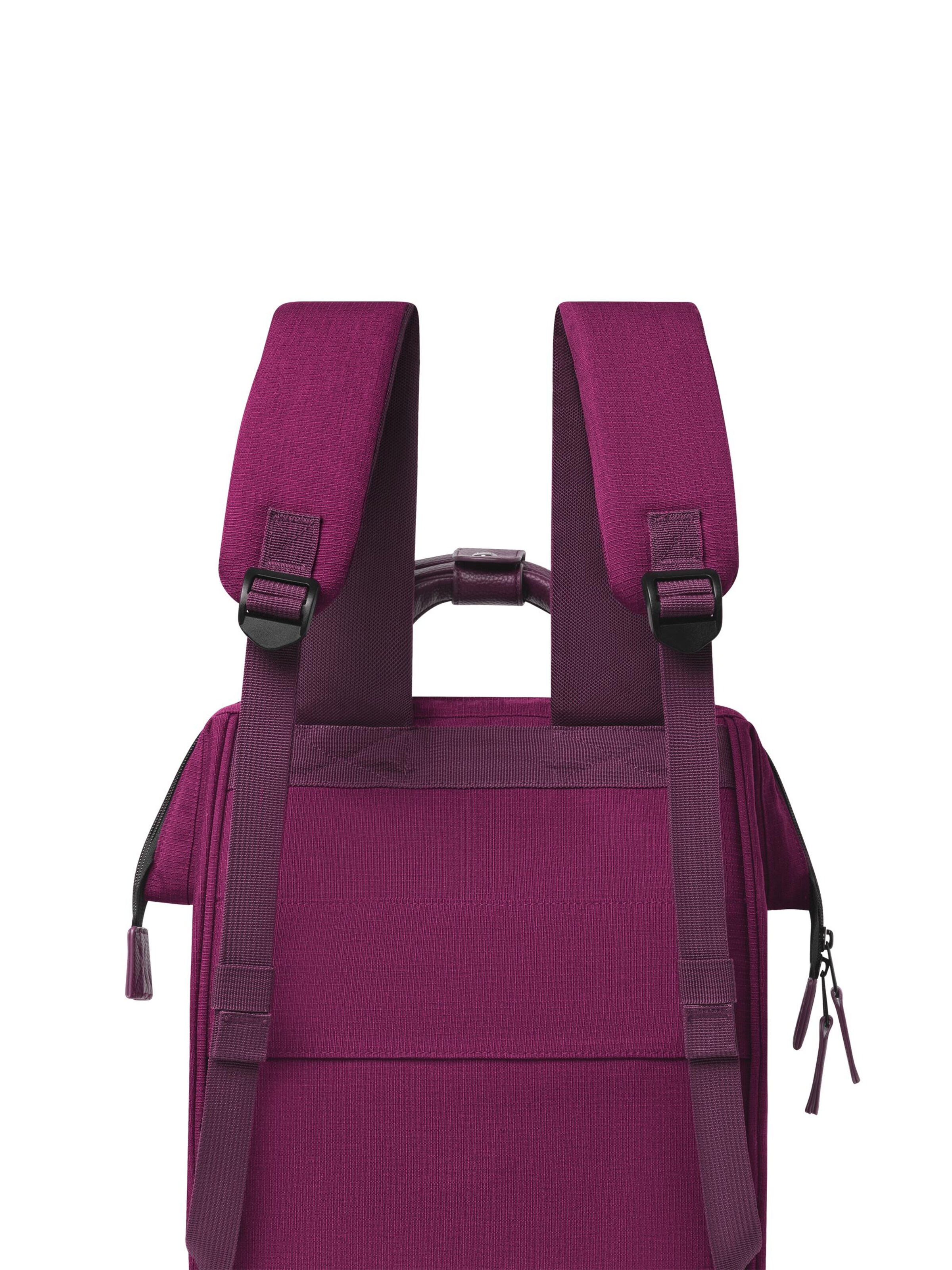 Cabaia Backpack 'Adventurer' in Red