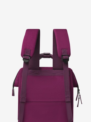 Cabaia Backpack 'Adventurer L' in Purple