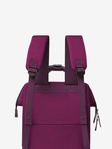 Cabaia Rucksack 'Adventurer L' in Lila