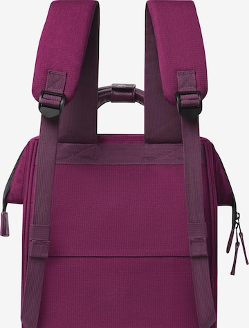 Cabaia Backpack 'Adventurer ' in Red