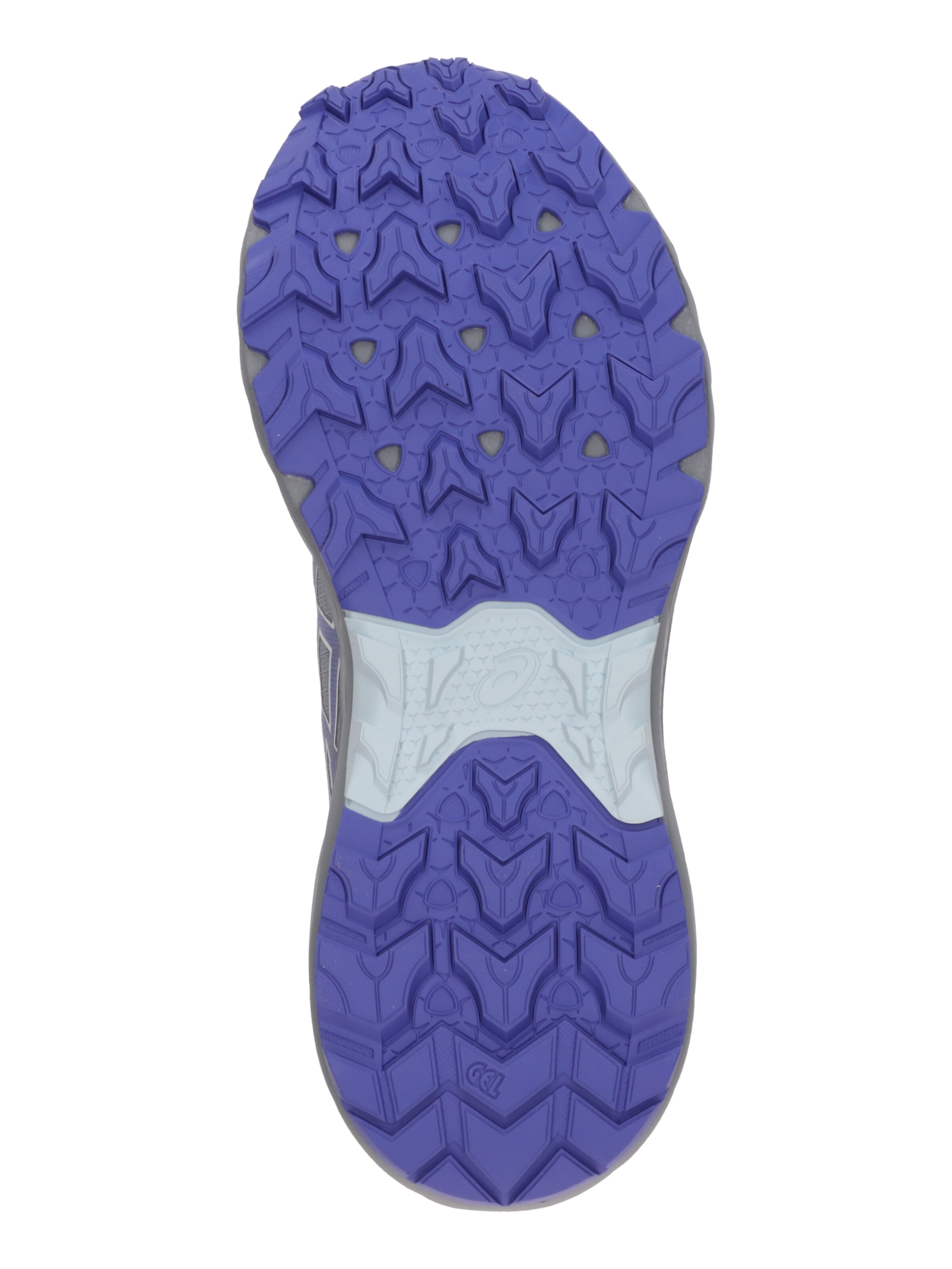 ASICS Маратонки за бягане 'GEL-VENTURE 10' в сиво