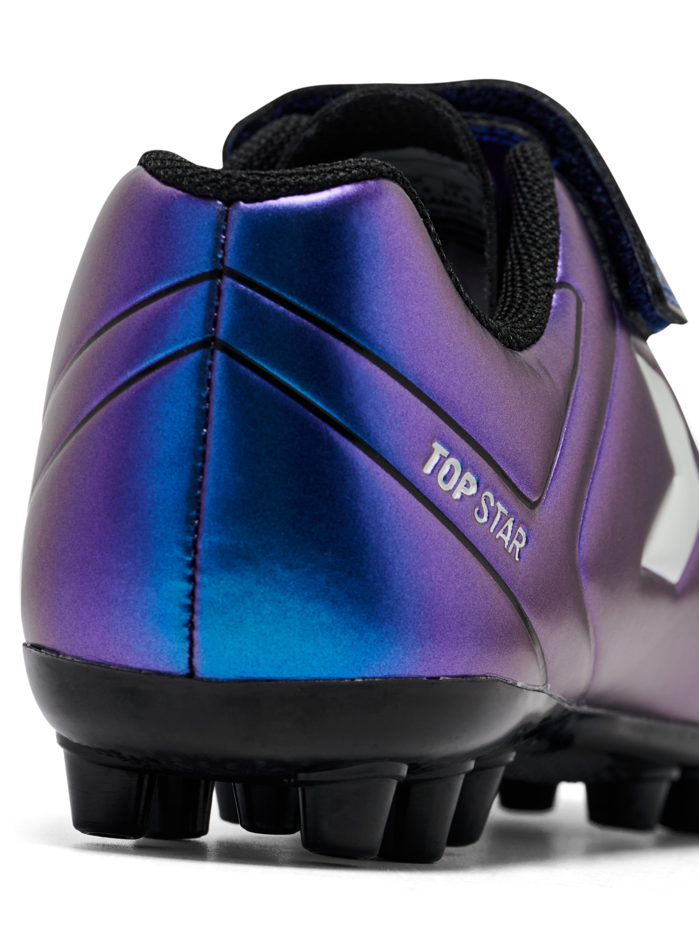 Hummel Sportssko 'Top Star M.G. VC 2.0' i lilla
