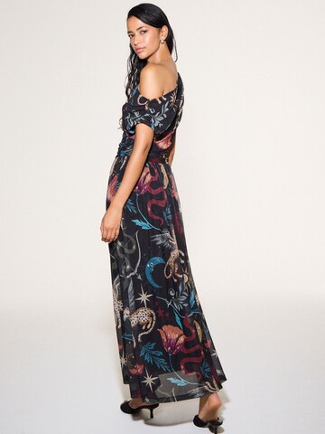 Next - Vestido en negro