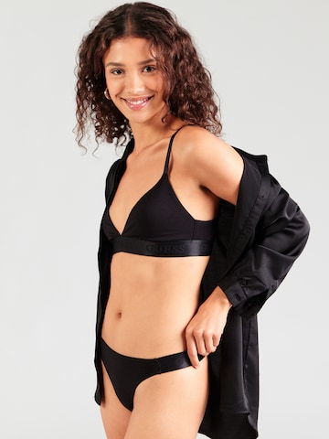 GUESS Thong 'Marika' in Black
