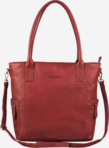 Benthill Shopper 'Shopper' in Red: front