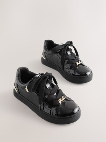 Baker by Ted Baker Σνίκερ σε μαύρο