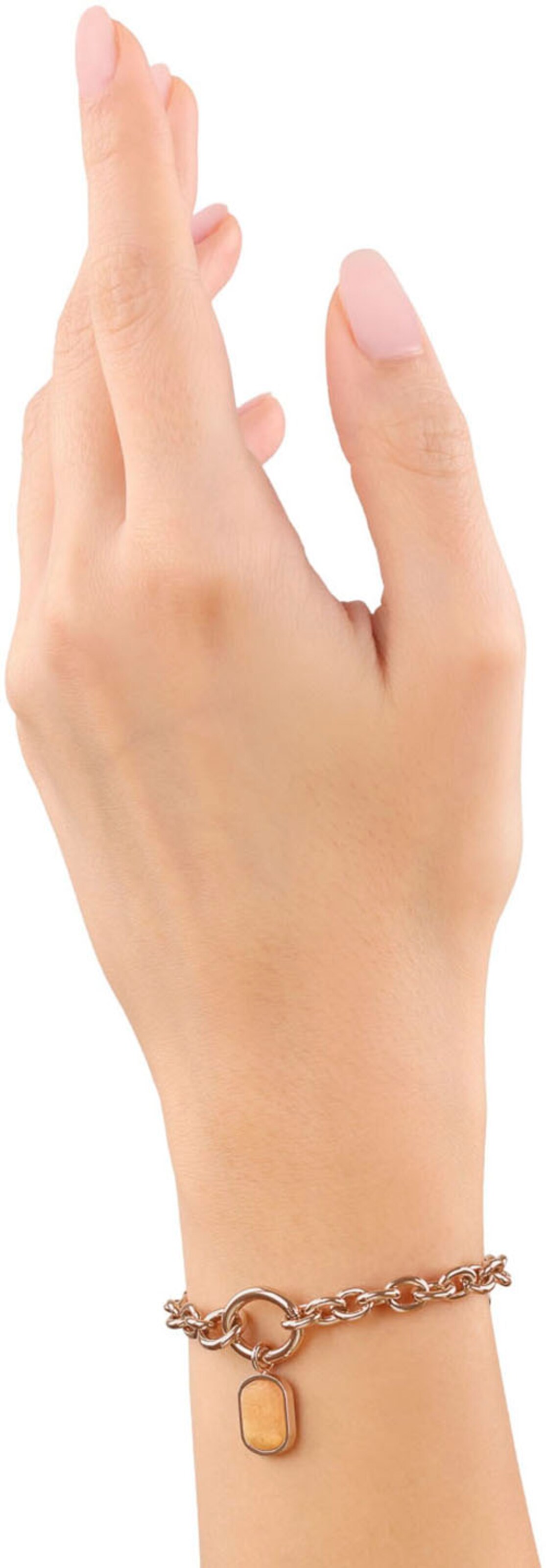 s.Oliver Bracelet in Gold