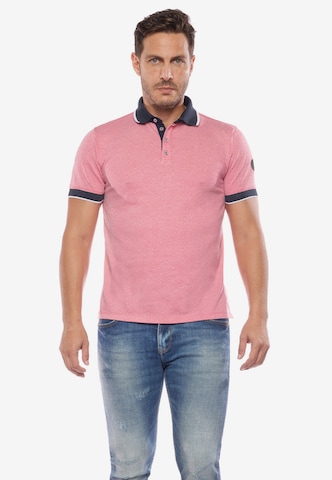 Le Temps Des Cerises Shirt in Pink: front