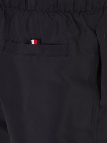 Tommy Hilfiger Underwear Board Shorts in Black