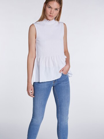 SET Skinny Jeans 'MINA' in Blau
