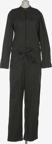 Marc O'Polo Jumpsuit in XS in Green: front