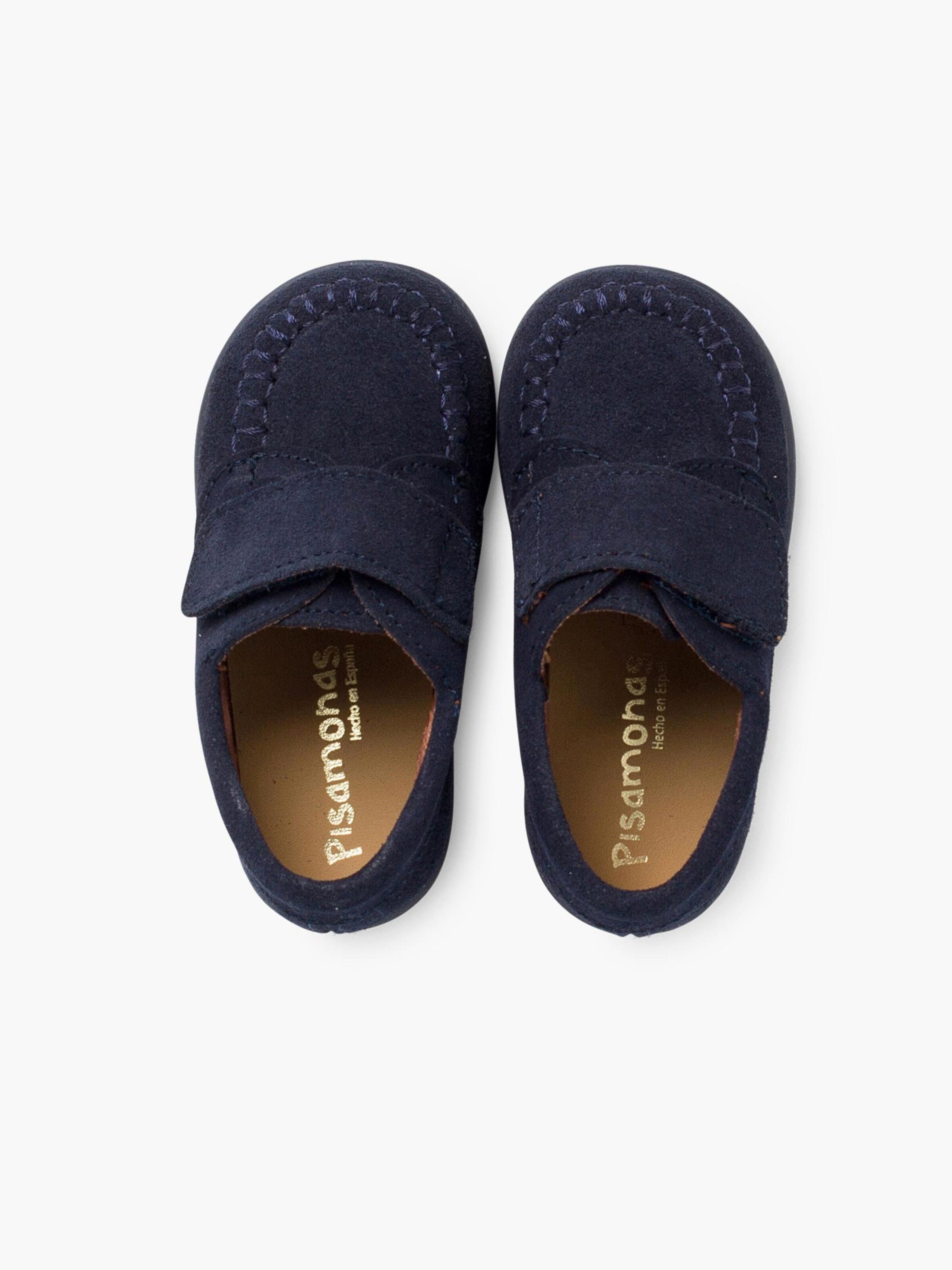 Pisamonas Lage schoen in Blauw