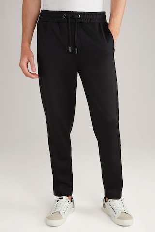 regular Pantaloni 'Salman' di JOOP! in nero: frontale