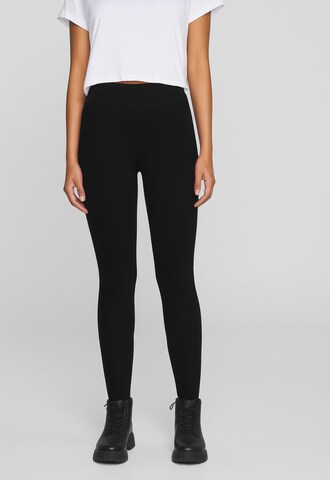 ONLY Skinny Leggings in Schwarz: Vorderseite