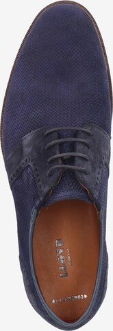 LLOYD Lace-Up Shoes in Blue