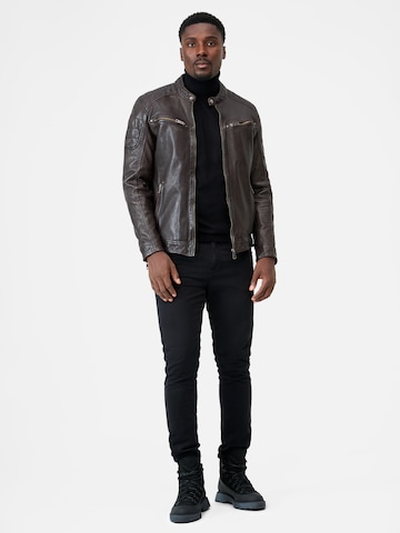 RICANO Tussenjas 'Gerard' in Bruin