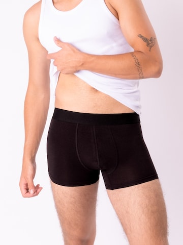 Occulto Boxer shorts 'Bryan' in Black