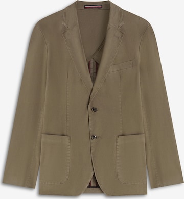 žalia TOMMY HILFIGER Standartinis modelis Klasikinis švarkas: priekis