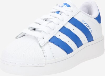 ADIDAS ORIGINALS Sneakers low 'Superstar Xlg' i blå / hvit, Produktvisning