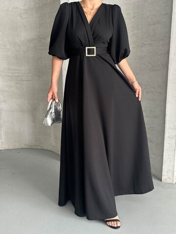 WOMAN VISION Jurk in Zwart