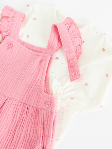 Set Cool Club en rose