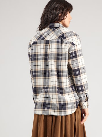 Camicia da donna di Barbour in beige