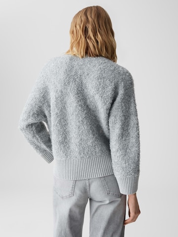 OPUS Sweater 'Pennan' in Grey