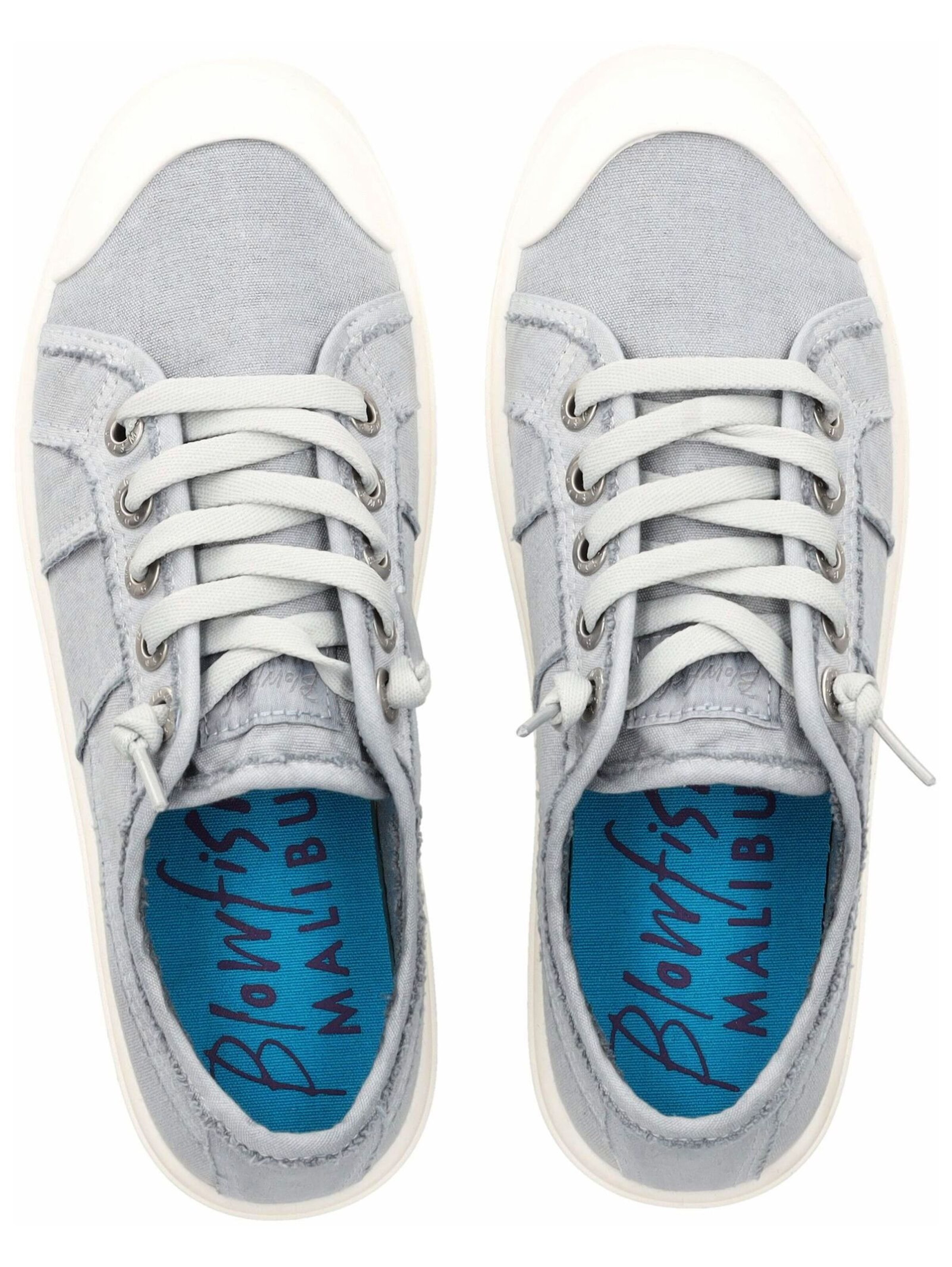 Baskets basses Blowfish Malibu en gris