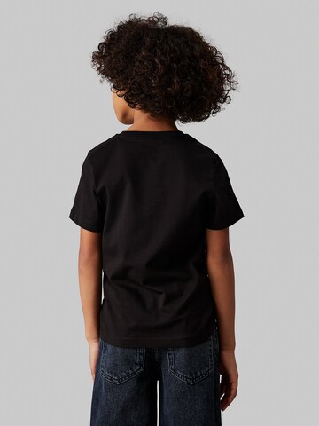 Calvin Klein Jeans Bluser & t-shirts i sort
