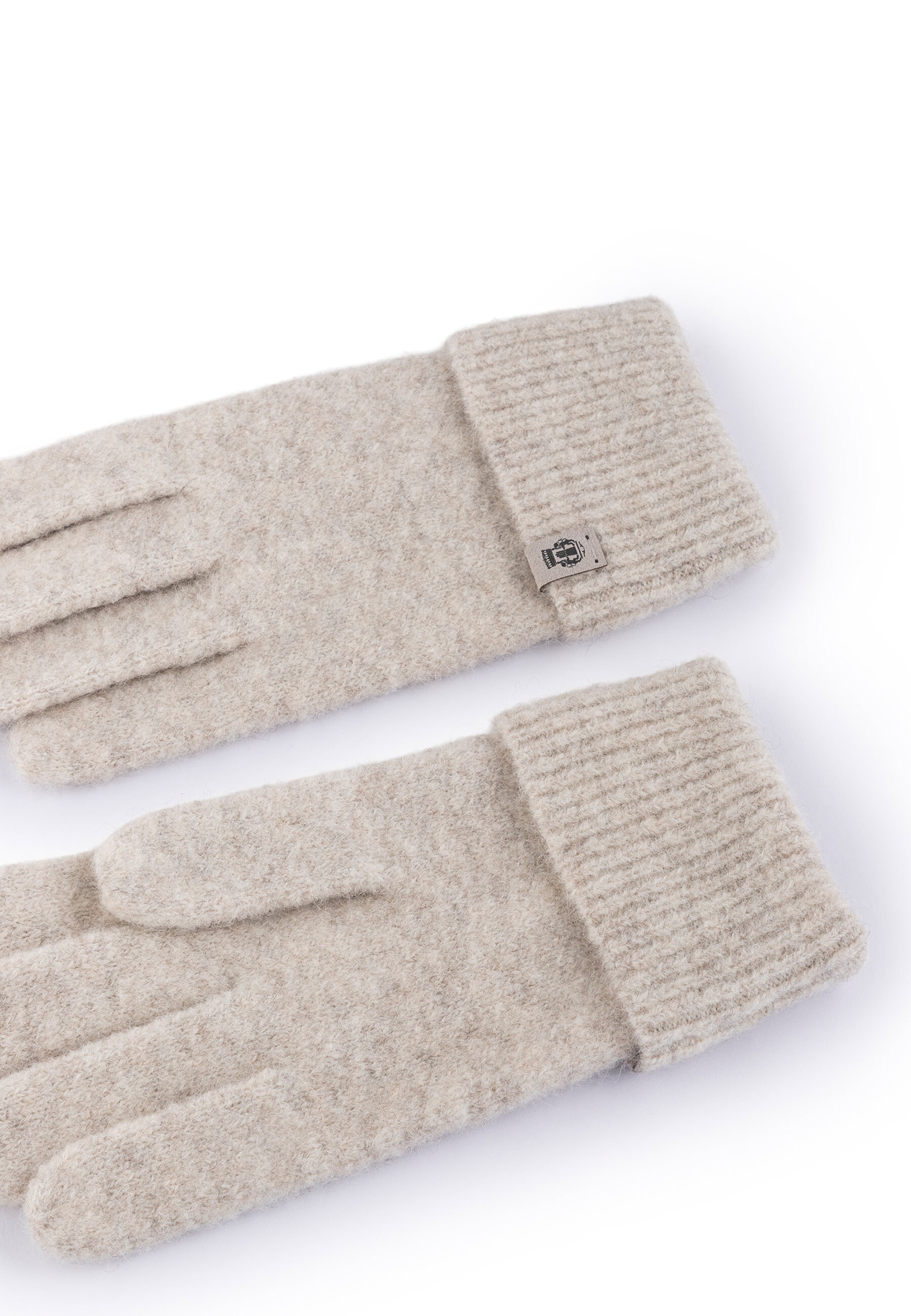 Gants Roeckl en beige
