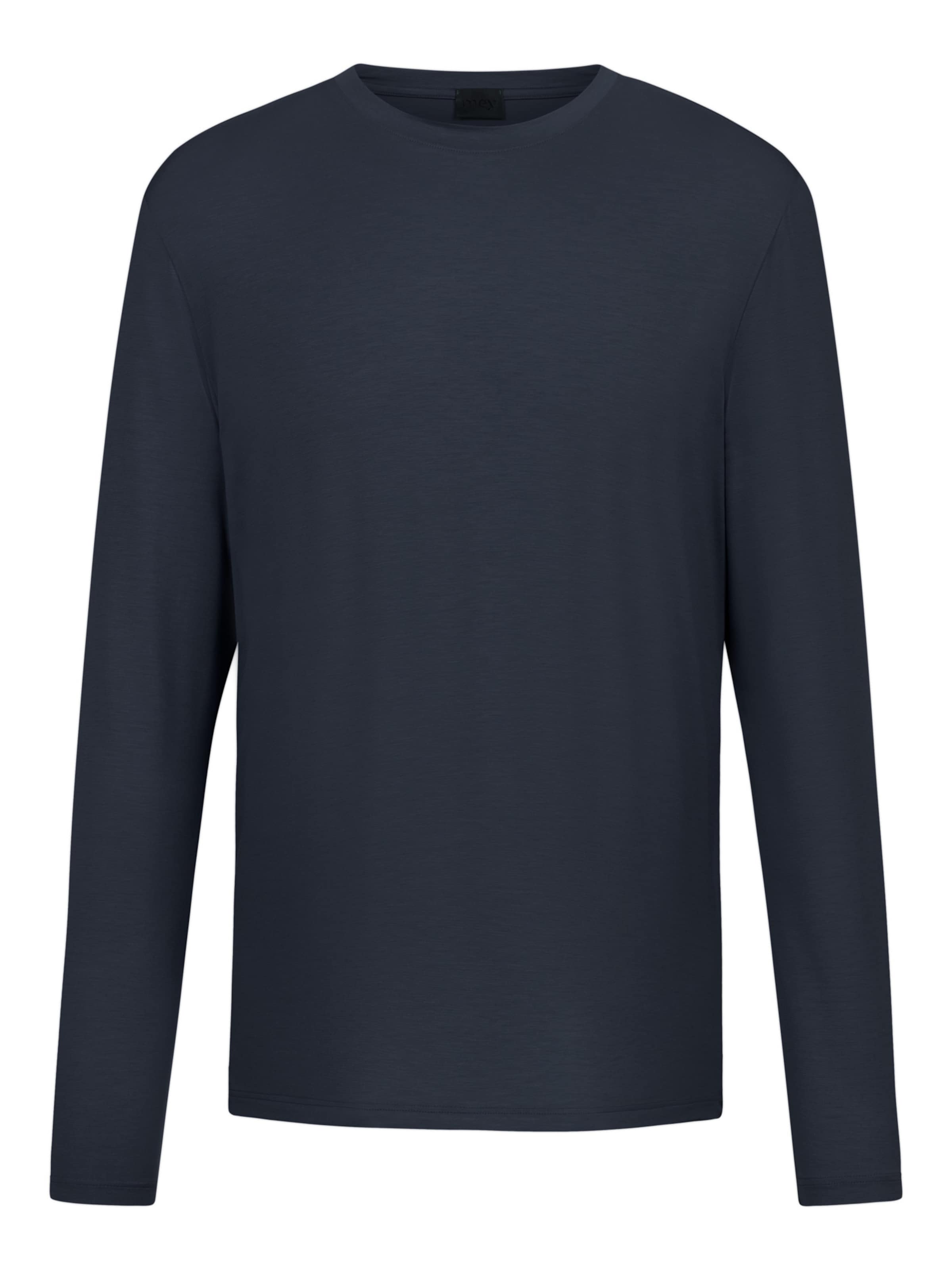 T-Shirt Mey en bleu : devant