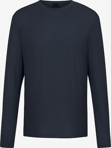 T-Shirt Mey en bleu : devant