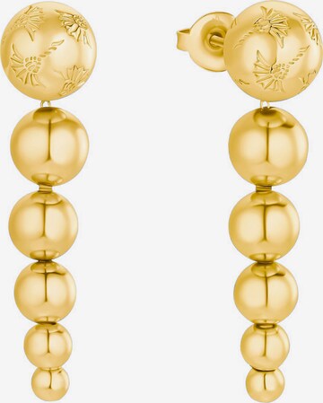 JOOP! Earrings in Gold: front