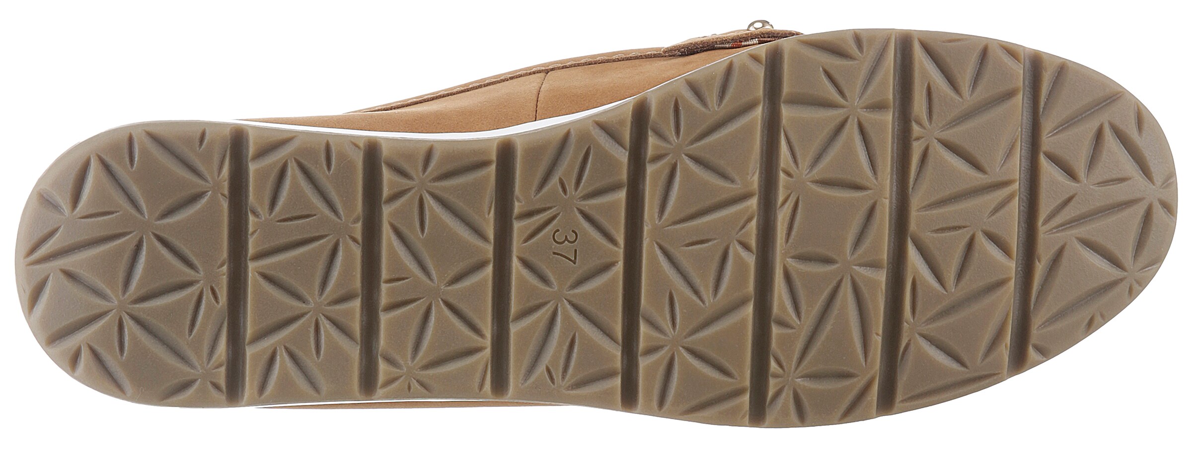 MARCO TOZZI Mokassin in Braun