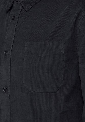 Street One MEN Comfort Fit Hemd in Grau