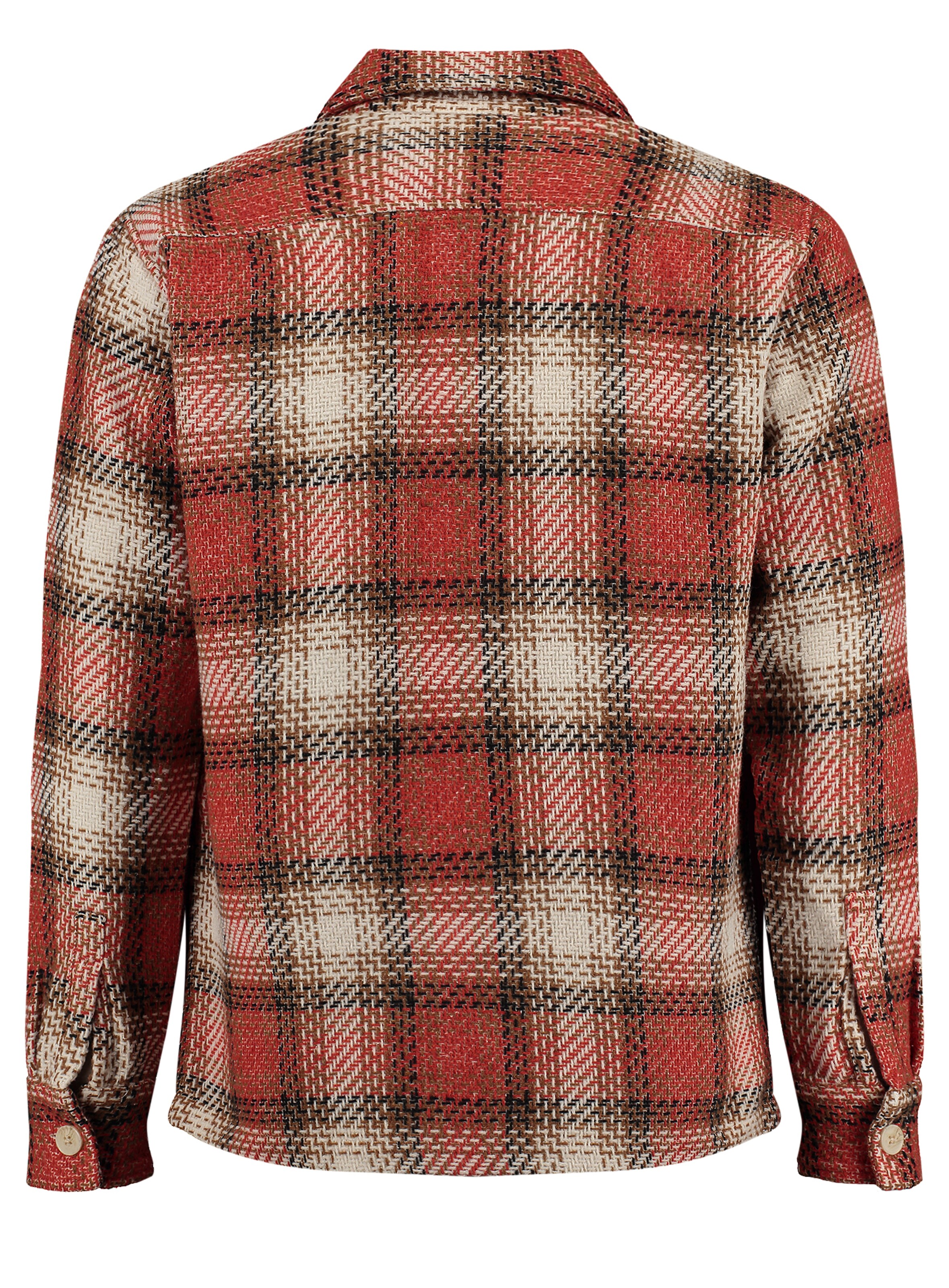 Key Largo Regular Fit Hemd in Rot