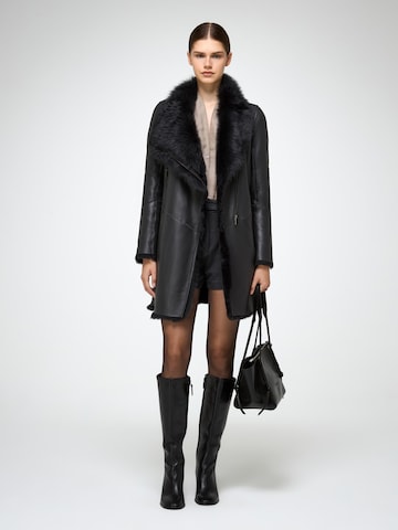 V S P Winter Coat 'Kristell' in Grey