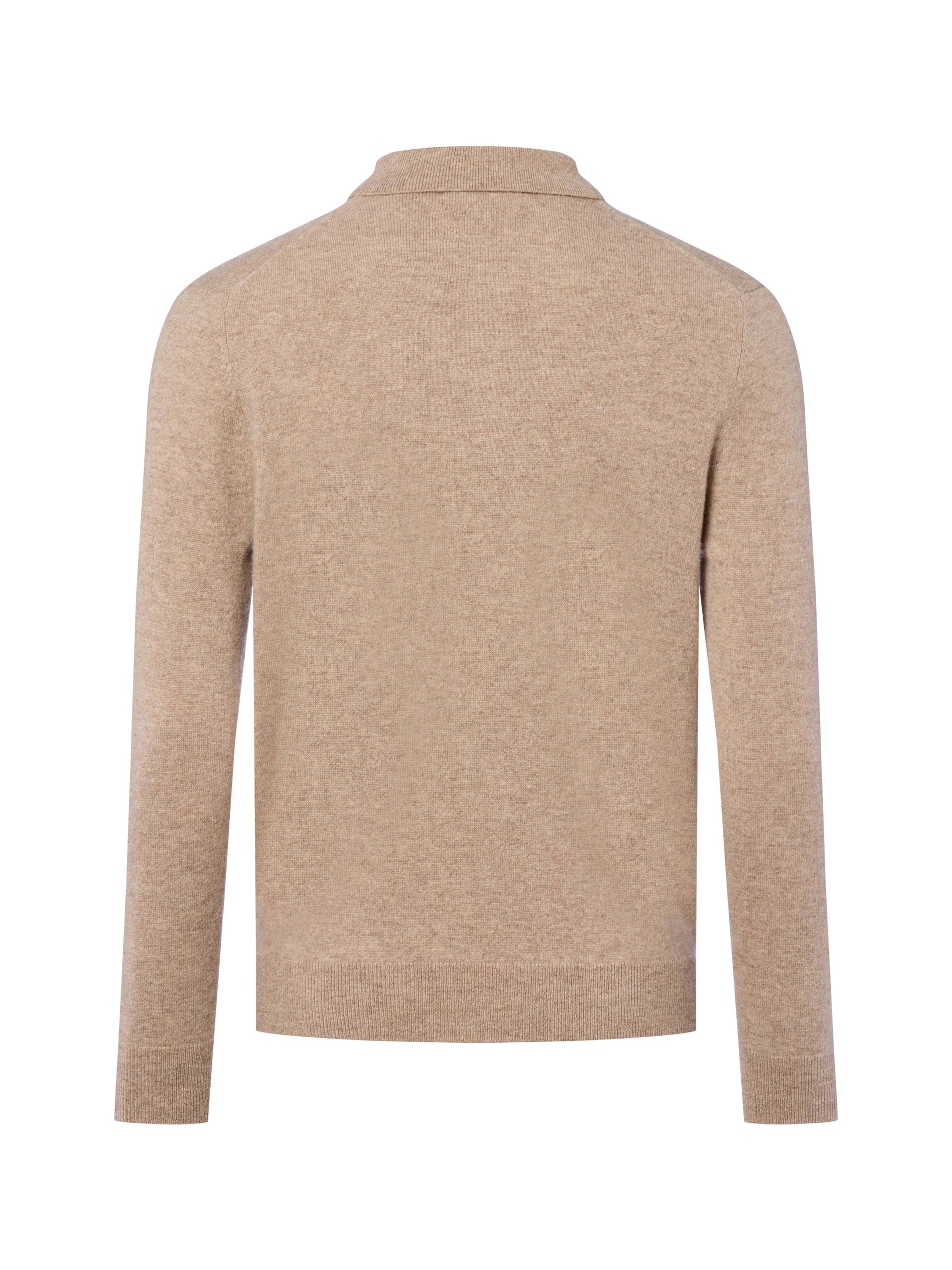 Andrew James Sweater in Beige