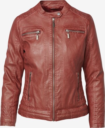 KOROSHIPrijelazna jakna - crvena boja: prednji dio