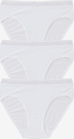 SPEIDEL Panty 'Feelin' fine' in White: front