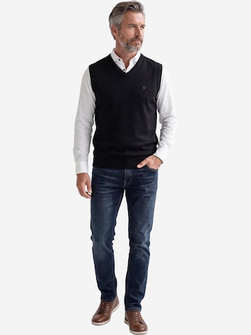 redmond Sweater 'Basic' in Black