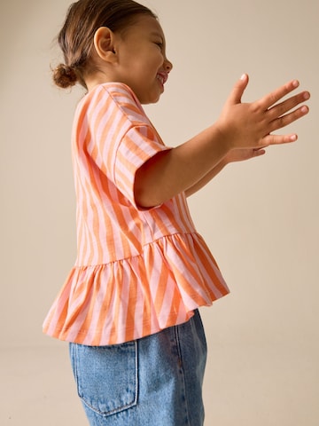 Next Koszulka w kolorze pomarańczowy