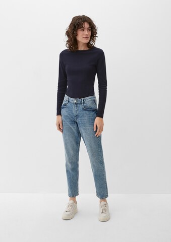 Tricou de la s.Oliver pe albastru