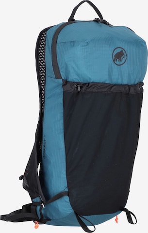 MAMMUT Sports Backpack 'Aenergy 12' in Blue