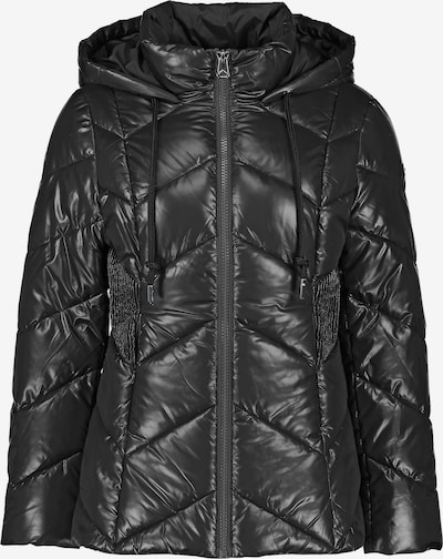 TAIFUN Winterjacke in schwarz, Produktansicht