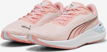 Scarpa da corsa 'Electrify Nitro 3' di PUMA in rosa: frontale