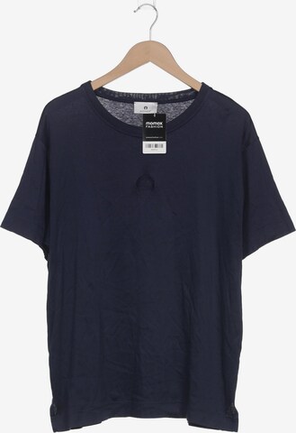 AIGNER T-Shirt XXXL in Blau: predná strana