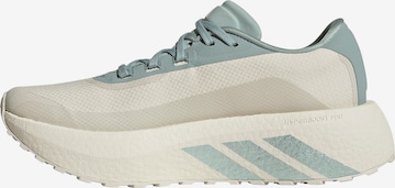 Chaussure de course 'Hyperboost' ADIDAS PERFORMANCE en vert : devant